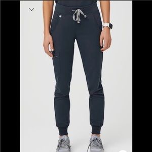 SOLD | NWT Figs Dark Harbor Zamora Scrub Bottoms Medium Tall